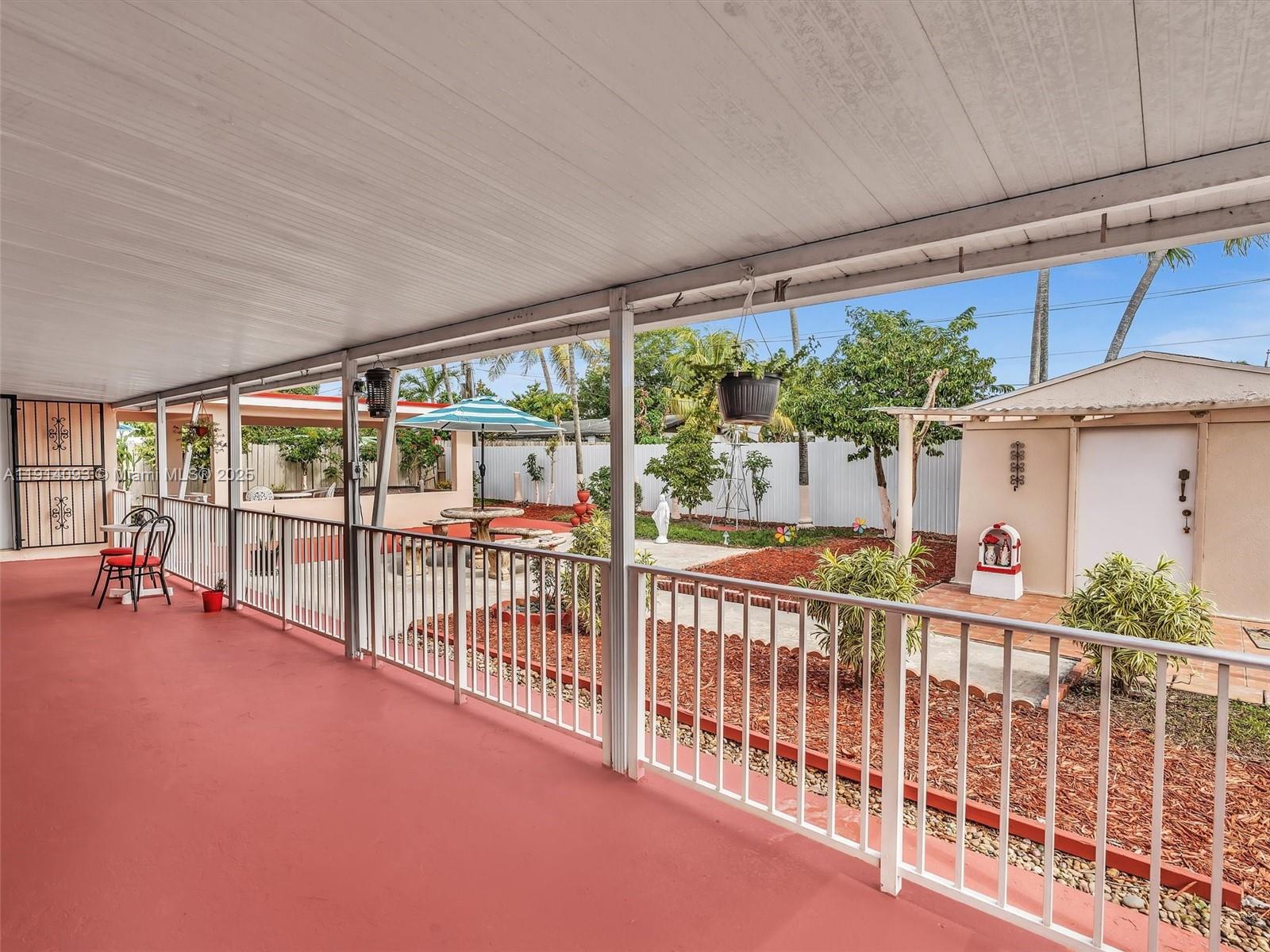 CAROL CITY RED ROAD MANOR - Residential