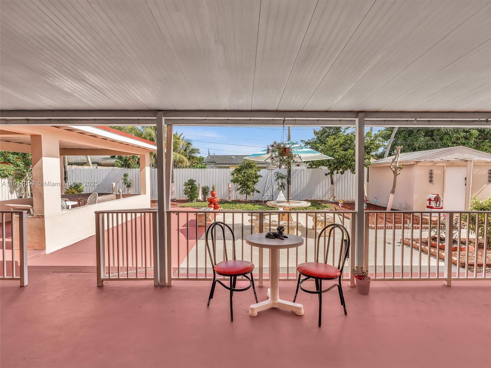 CAROL CITY RED ROAD MANOR - Residential