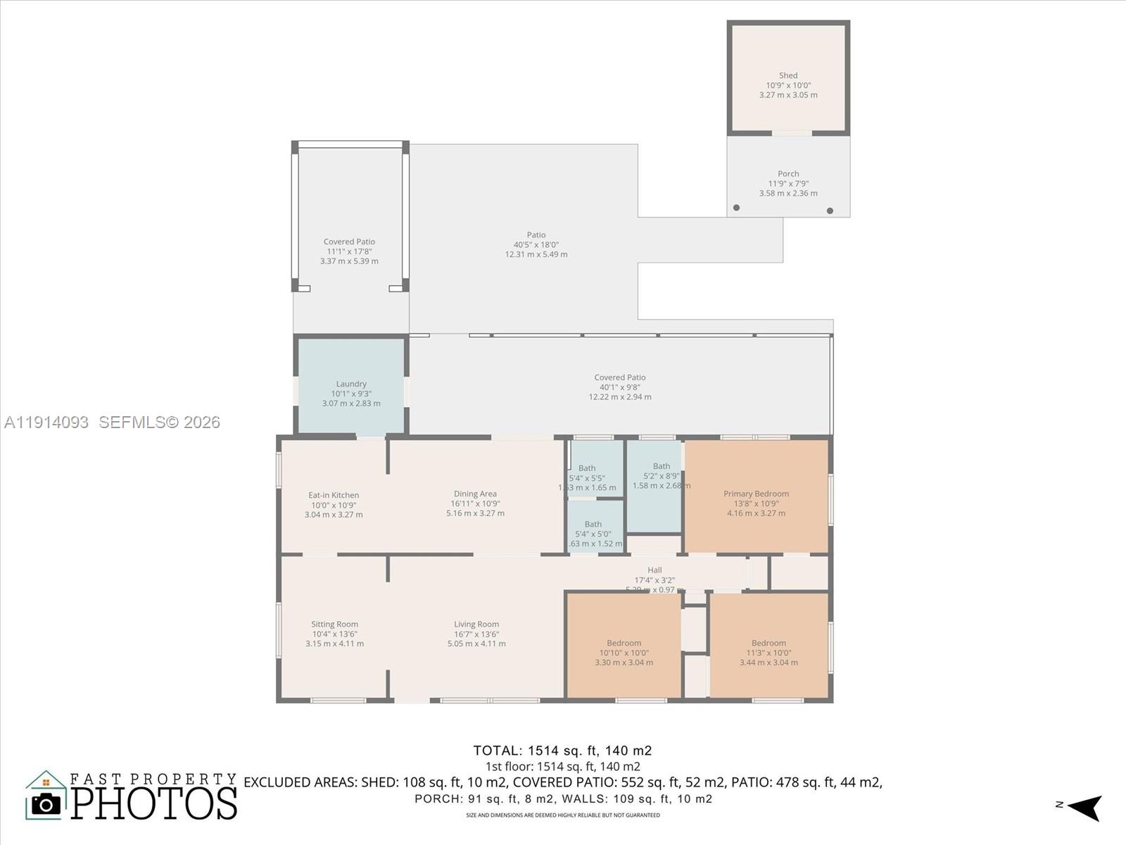 CAROL CITY RED ROAD MANOR - Residential