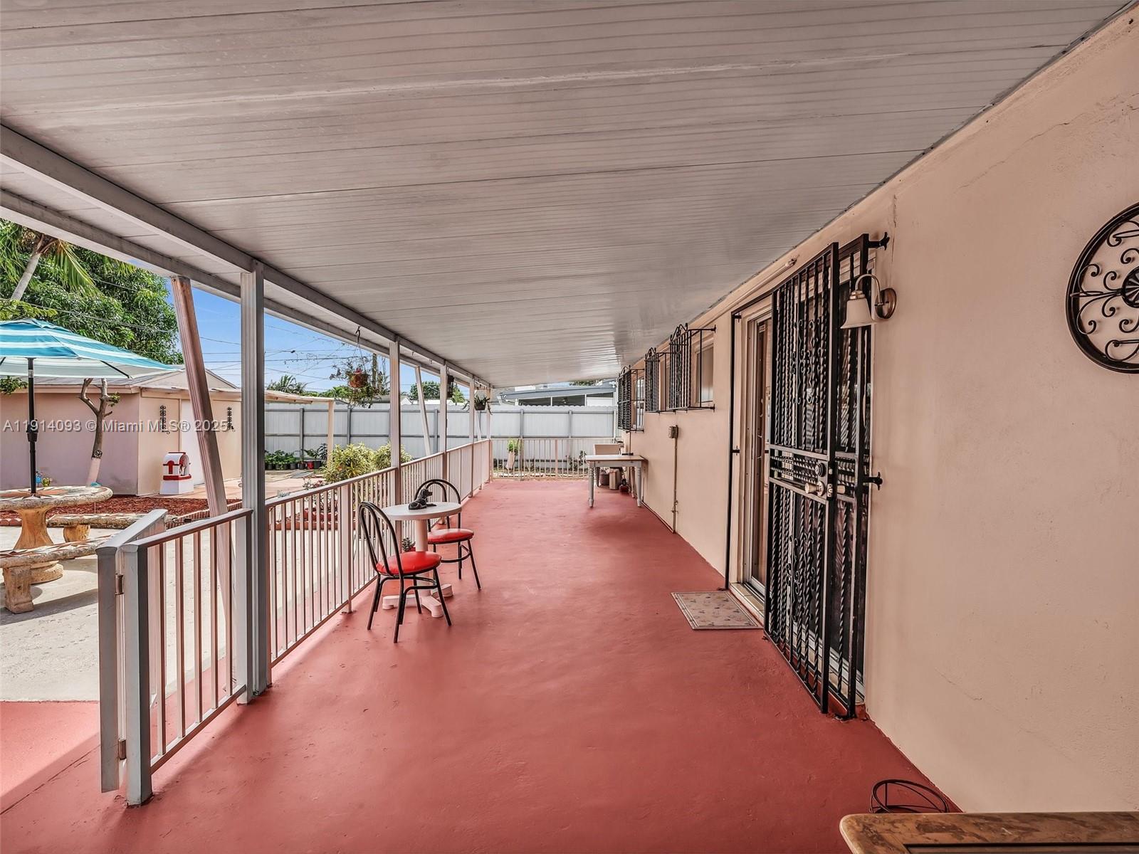 CAROL CITY RED ROAD MANOR - Residential