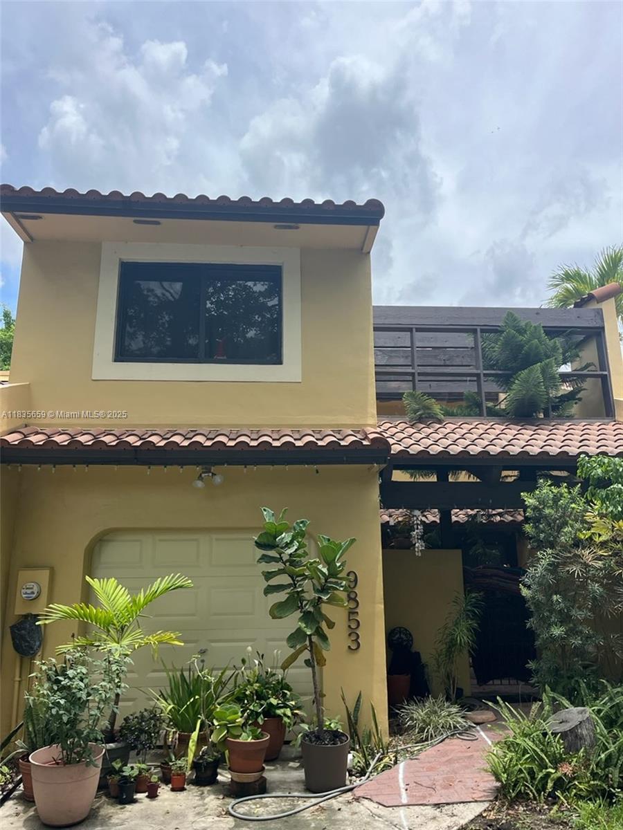 Looking for a home with space, potential, and an unbeatable location? Welcome to this 3-bedroom, 3-bathroom property with a converted garage, located in a highly desirable neighborhood known for its golf course views and vibrant community features. The converted garage offers flexible extra space — ideal for a home gym, office, in-law suite, or entertainment room. This home does need updating, but the bones are strong and the opportunity is even stronger. With a little vision and creativity, you can unlock serious value in a location that already has so much to offer such as tennis/pickle ball, basketball courts, restaurant and pool. "As Is Condition"