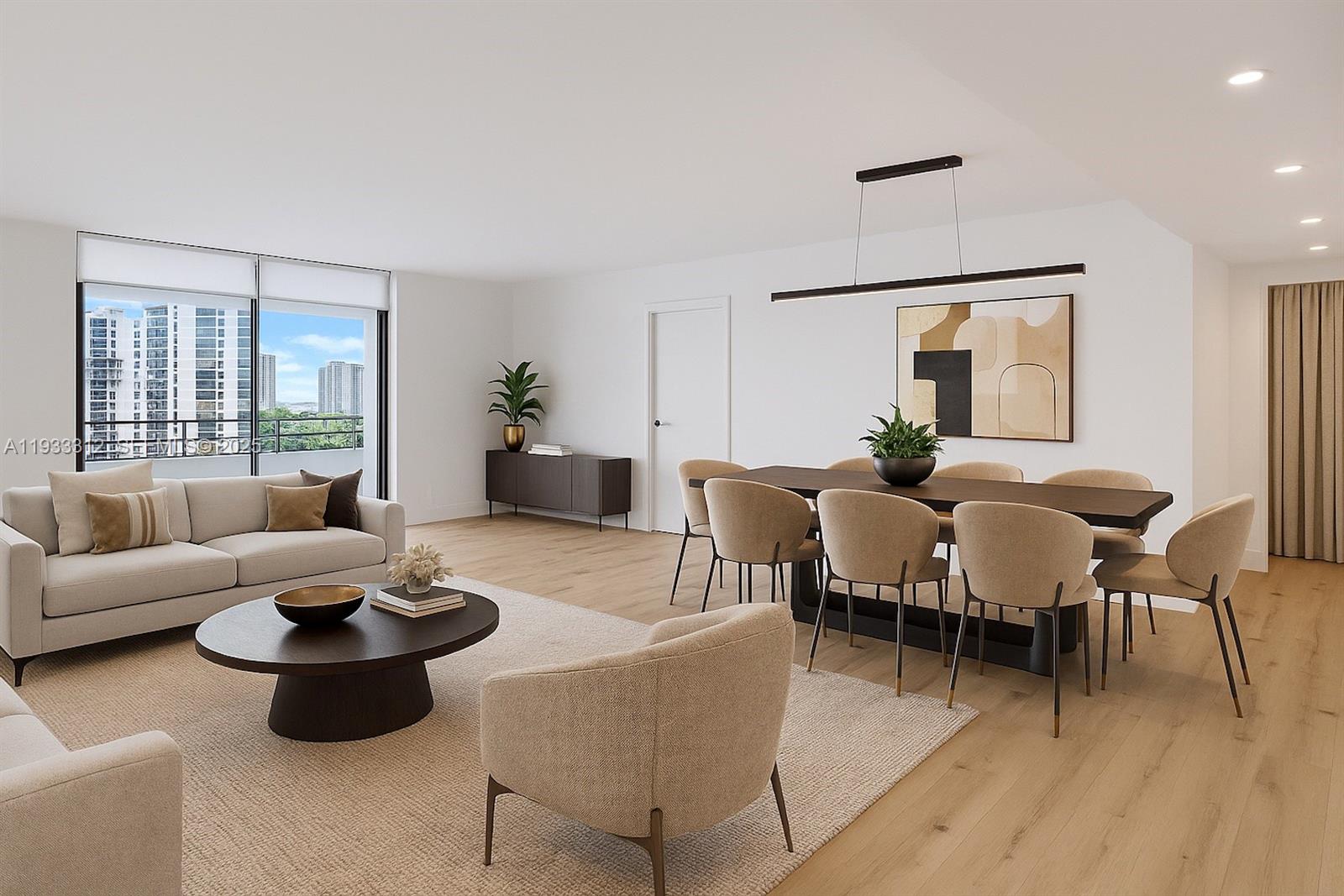 OLYMPUS CONDO PHASE - Residential Lease