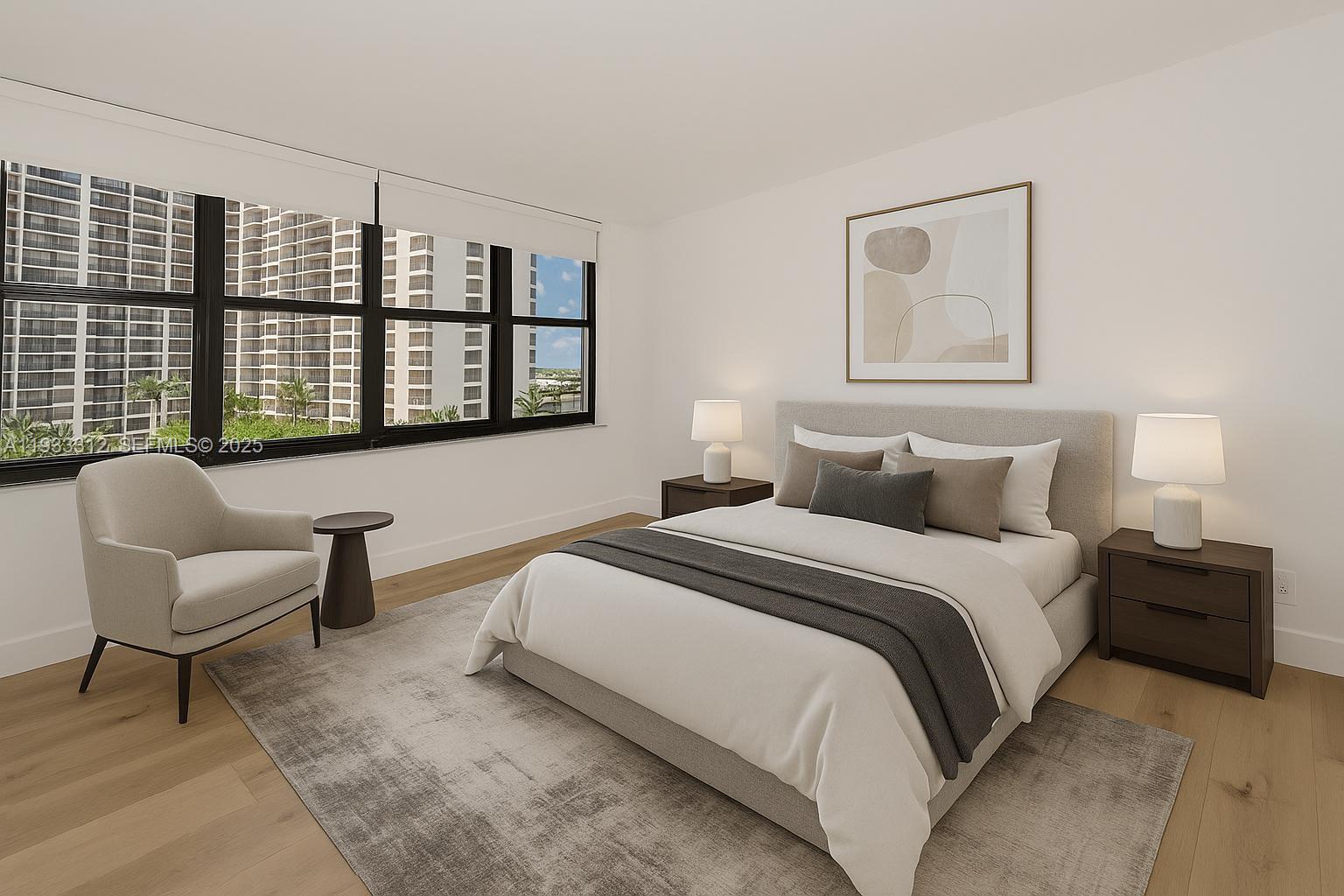 OLYMPUS CONDO PHASE - Residential Lease