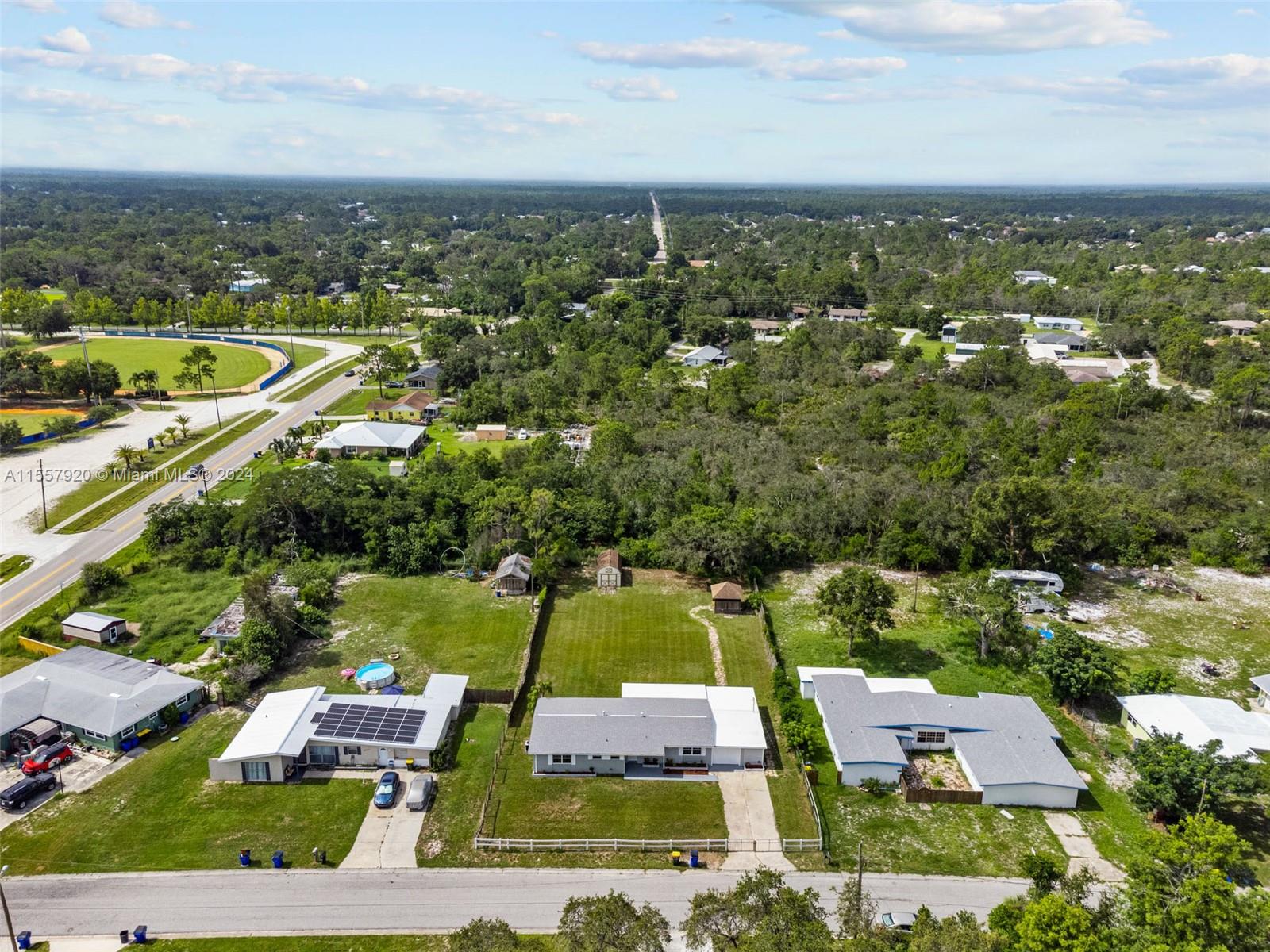 AVOCADO PARK SUB - Residential
