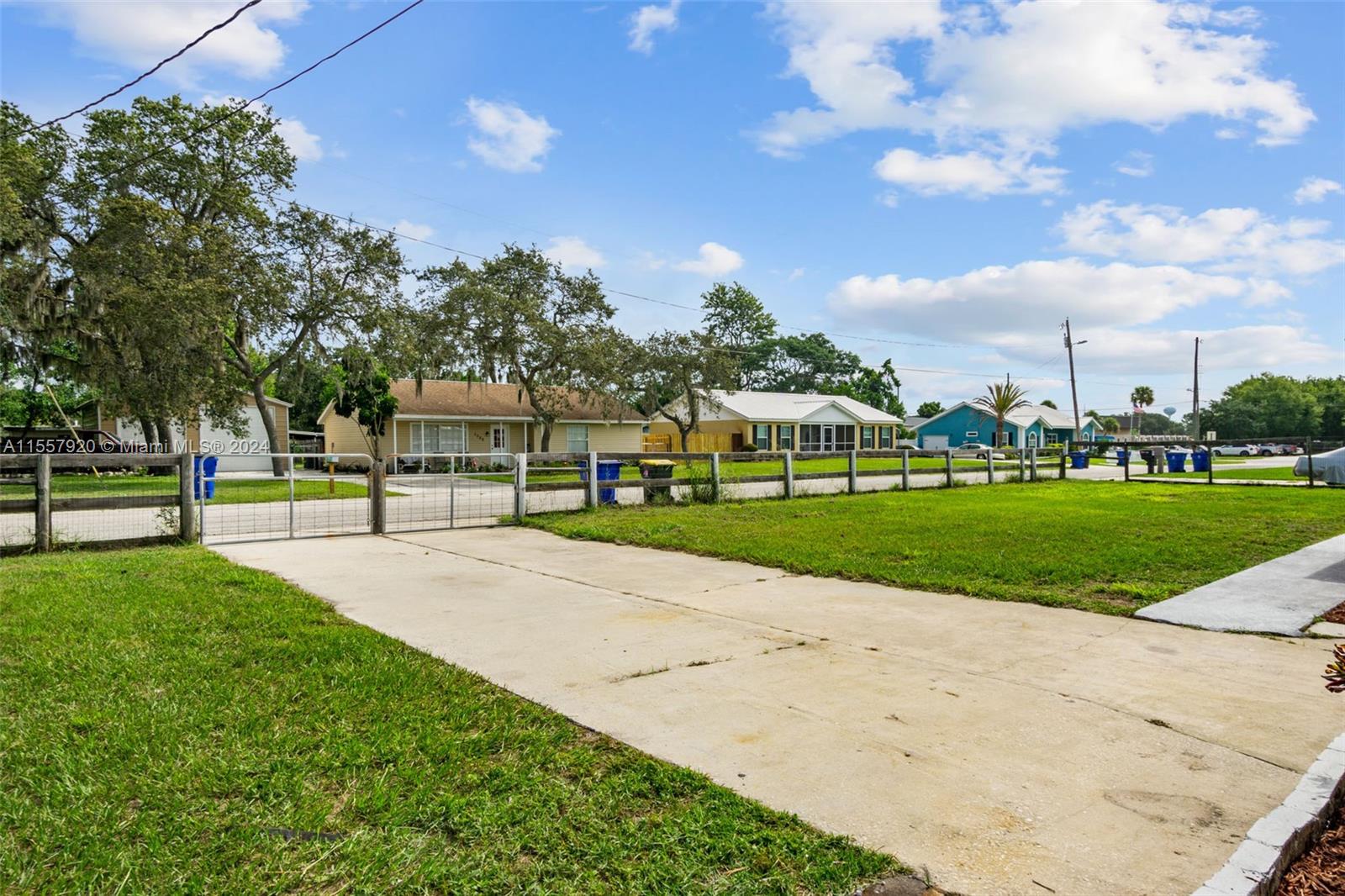 AVOCADO PARK SUB - Residential