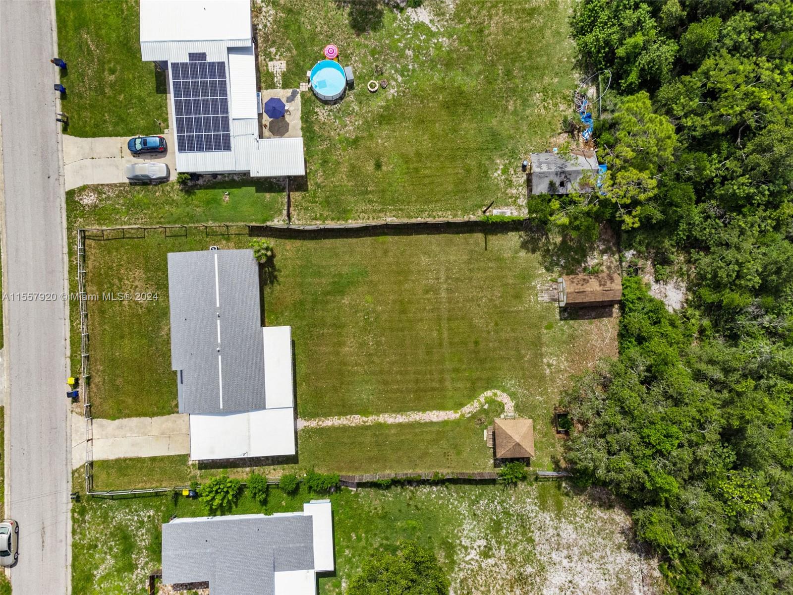 AVOCADO PARK SUB - Residential