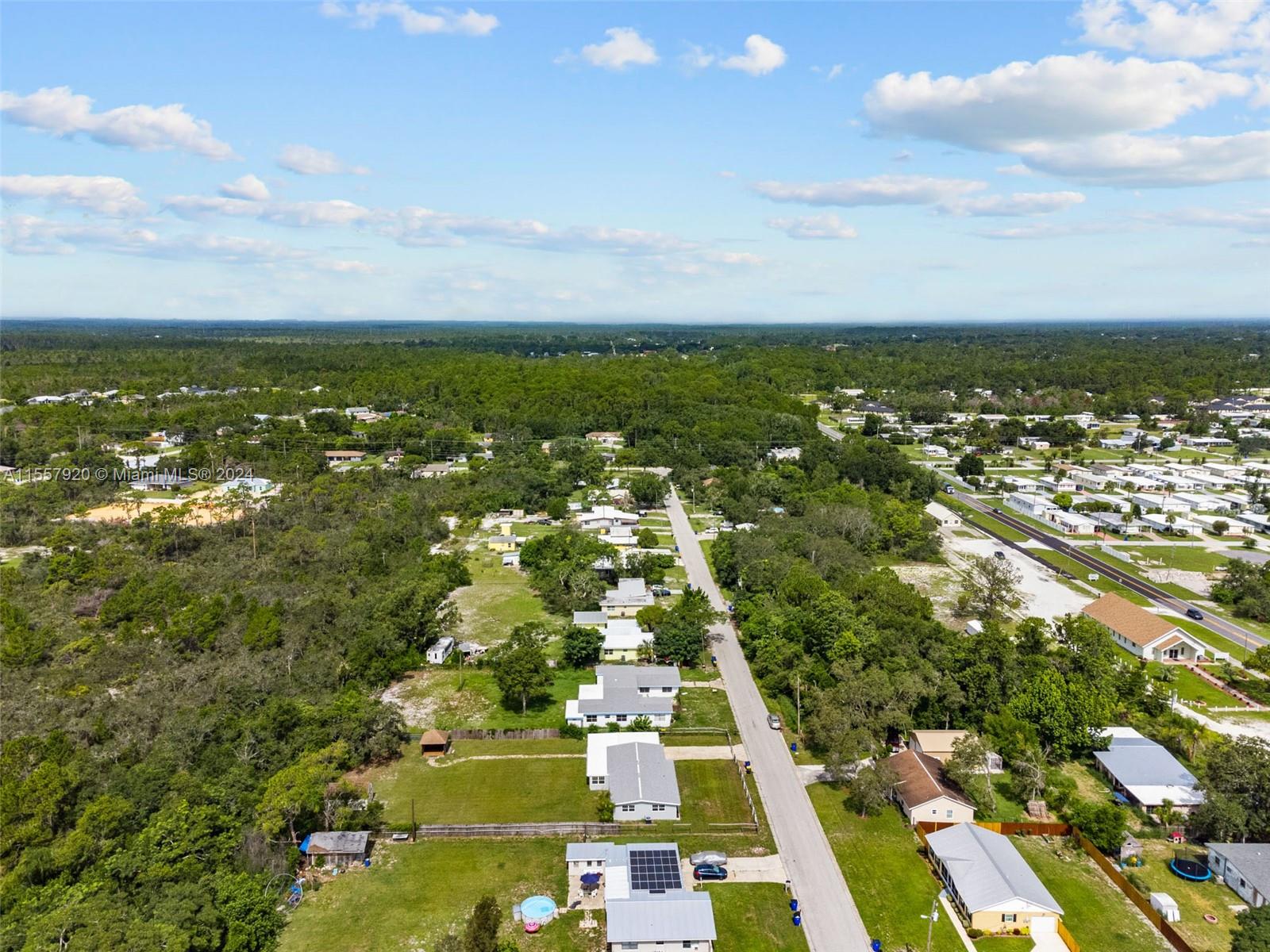 AVOCADO PARK SUB - Residential