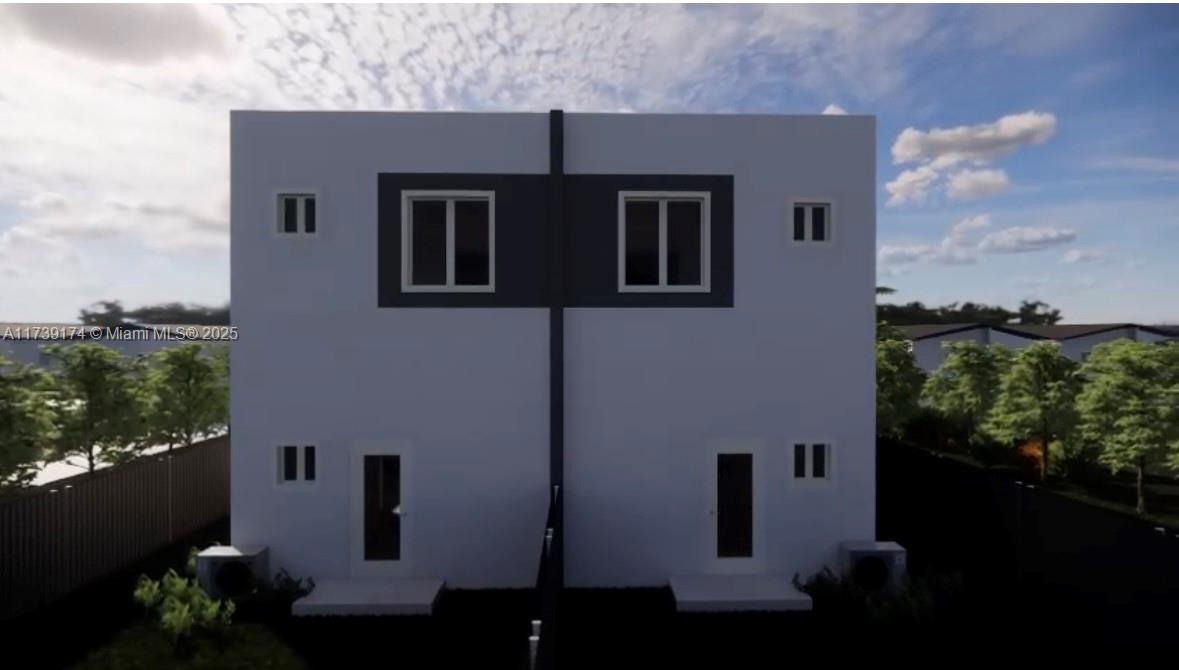 ?? Brand-New Modern Property in the Heart of Miami! ??
Discover this new construction, completed in February 2025, conveniently located near Allapattah train station and just minutes from Wynwood, Design District, Downtown Miami, and Miami International Airport.
? Two units, each with 3 bedrooms and 3 bathrooms
? High ceilings and a well-designed floor plan
? Top-of-the-line appliances and modern finishes
? Kitchen with white lacquered cabinets and quartz countertops
? Curtains and closets already installed for your convenience
? Washer and dryer included
? Spacious fenced yard for privacy and security
? Front parking with space for 2 cars
Perfect for living or as an investment in a high-demand, growing area. Don’t miss this opportunity!