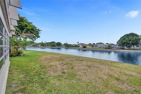 A home in Tamarac