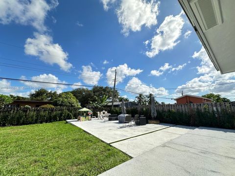 A home in Pembroke Pines