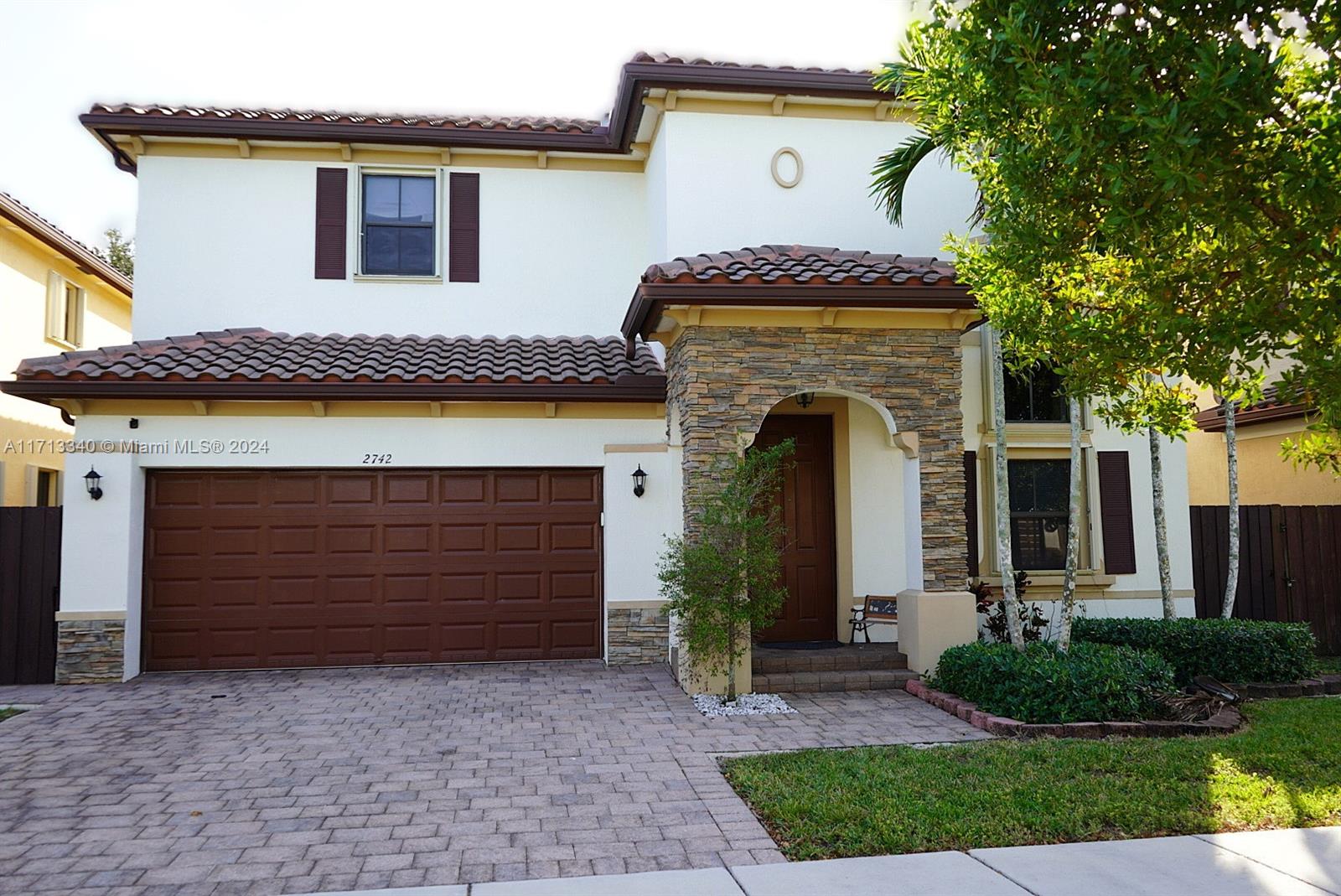 Discover your dream home at 2742 Northeast 1st Street in Homestead! This stunning 4-bedroom, 3-bathroom residence offers the perfect blend of comfort and convenience. The open-concept layout boasts a modern kitchen with sleek appliances and plenty of counter space, ideal for entertaining. Enjoy spacious living areas filled with natural light, and retreat to a private backyard perfect for relaxation or gatherings. Nestled in a prime location, this home is close to top-rated schools, parks, shopping, dining, and provides easy access to major highways. Whether you're growing your family or looking for a stylish upgrade, FURNITURE IS NEGOTIABLE. Schedule your showing today! Please Call Listing agent to show. COMES WITH MANGO & SOURSOP TREE ACCEPTING ALL OFFERS!