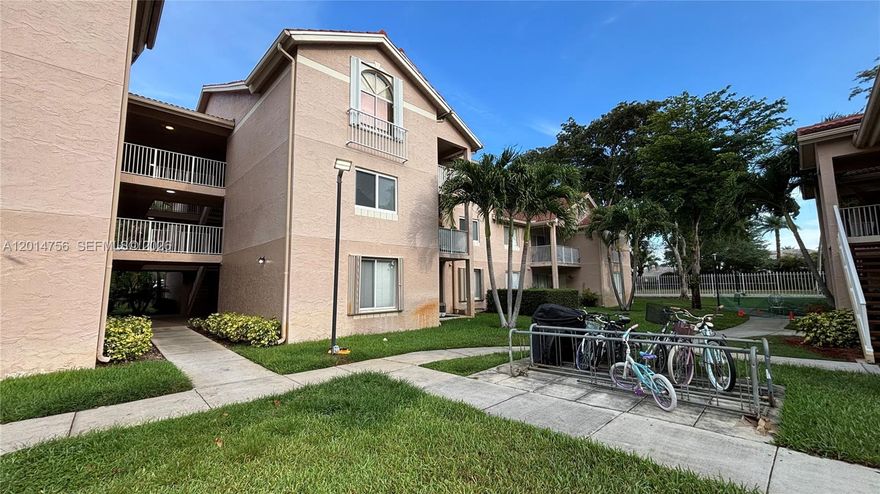 Beautifully maintained 2-bedroom, 2-bath residence located in the heart of West Kendall within a secure and gated community. This spacious first-floor unit offers approximately 1,075 Sq.Ft. of comfortable living space featuring an open layout, abundant natural light, and a private terrace perfect for relaxing or entertaining.

The residence includes a well-appointed kitchen, in-unit washer and dryer, generous closet space, and assigned parking. Conveniently located near top-rated schools, shopping centers, restaurants, parks, and major highways, offering both comfort and accessibility.

Ideal for homeowners or investors seeking an excellent opportunity in one of Miami’s most established residential neighborhoods.