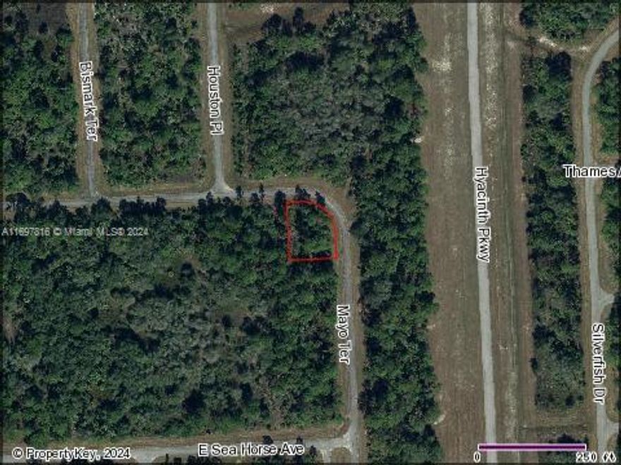 0.31 ACRES OF LAND FOR SALE.