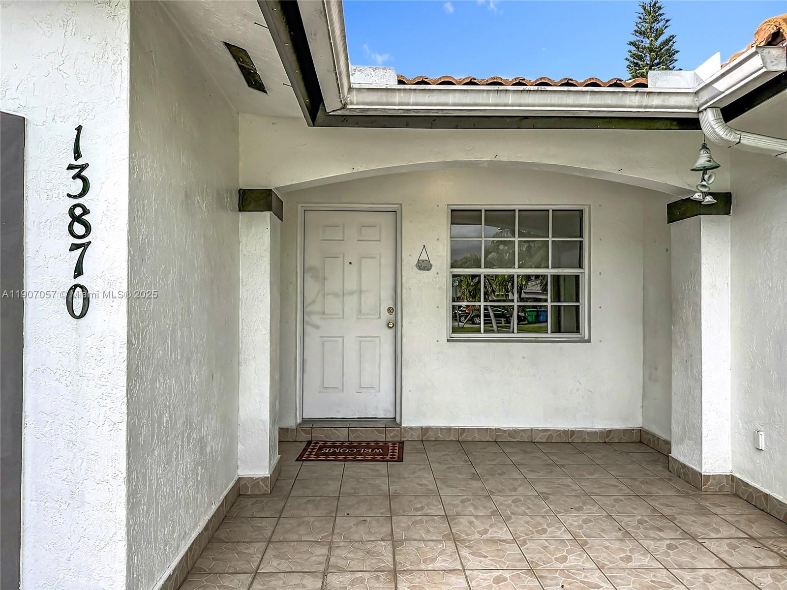 P A AT CORAL REEF - Residential