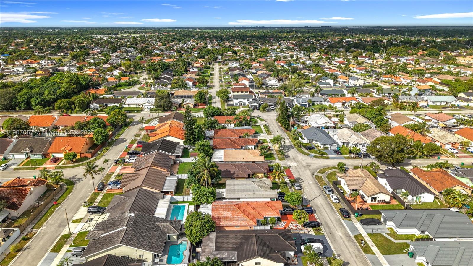 P A AT CORAL REEF - Residential