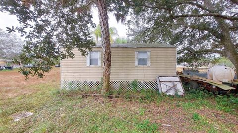 A home in Clewiston