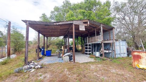 A home in Clewiston