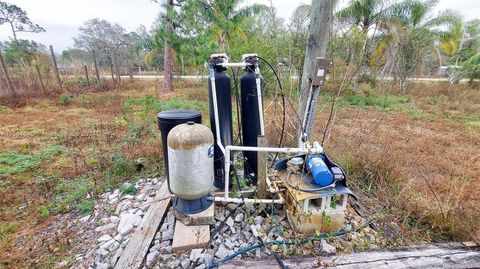 A home in Clewiston