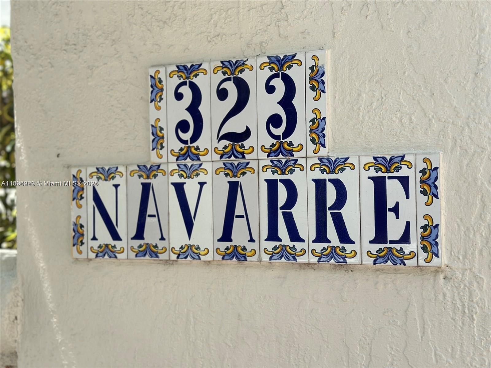 323 Navarre Ave 103