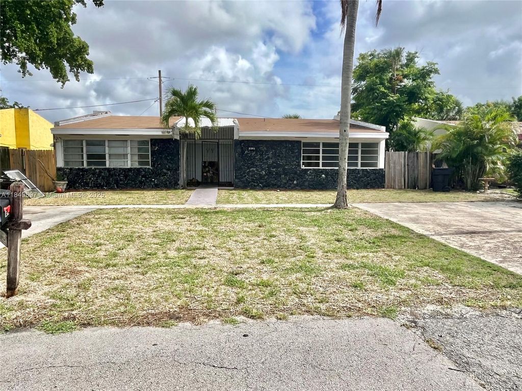 Photo of 2591 Riverland Dr #1-2, Fort Lauderdale, FL 33312 (MLS # A11849697)