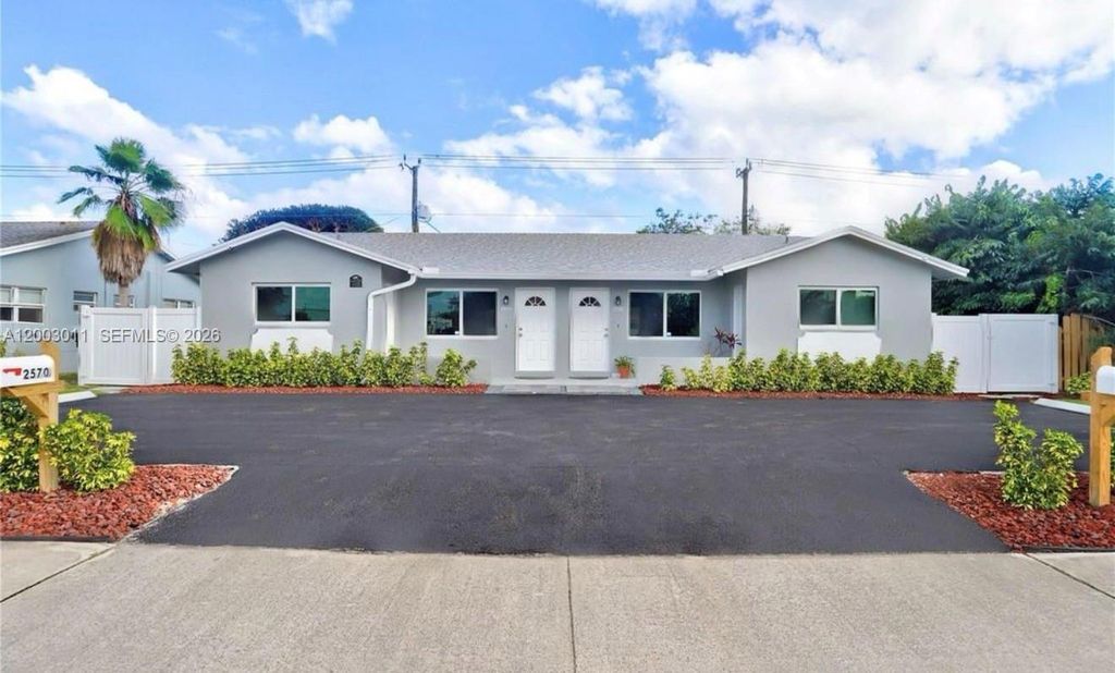 Photo of 2550 N Dixie Hwy #2570, Boca Raton, FL 33431 (MLS # A12003011)