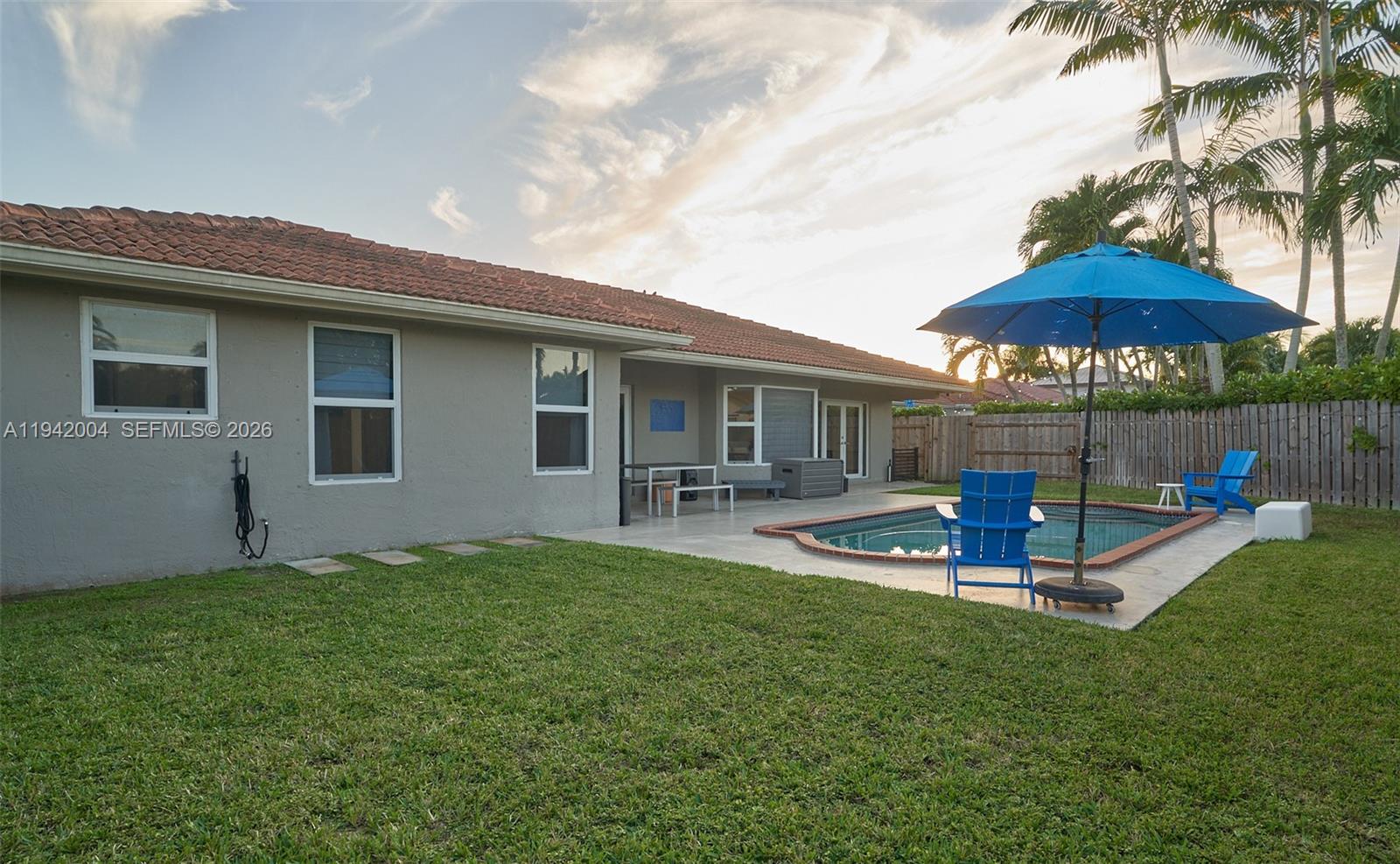 CHRISTINA ESTATES - Residential Lease