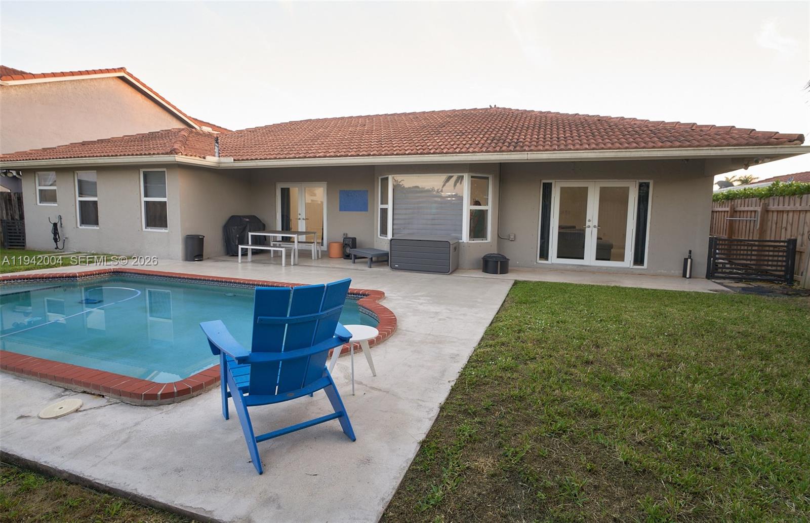 CHRISTINA ESTATES - Residential Lease