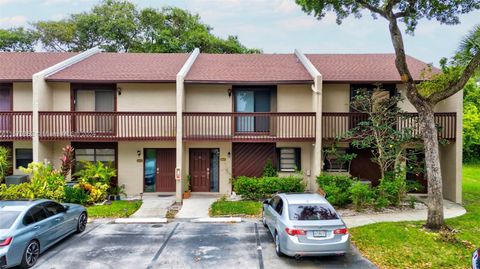 A home in Deerfield Beach