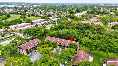 A home in Deerfield Beach