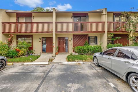 A home in Deerfield Beach