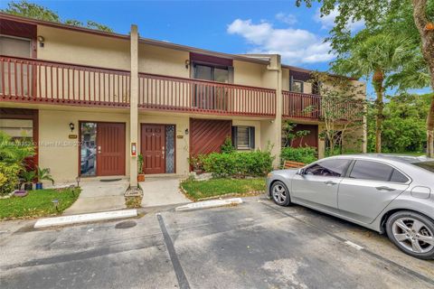 A home in Deerfield Beach