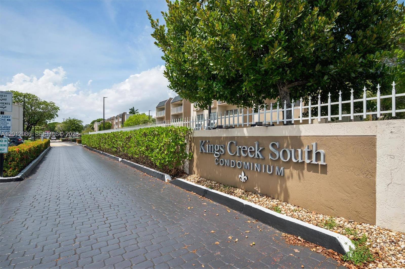 KINGS CREEK SO CONDO - Residential Lease