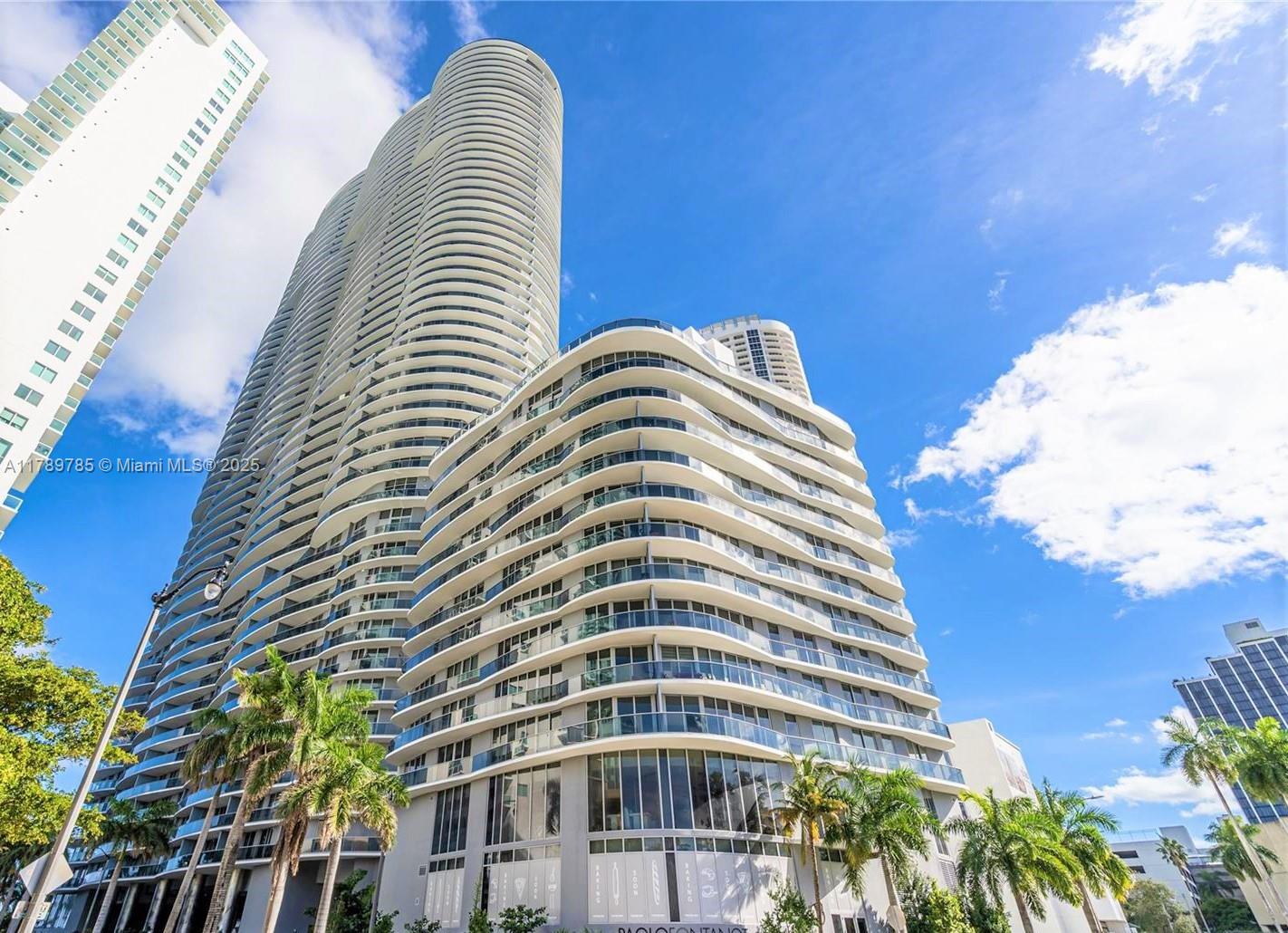 Rental Property at 488 Ne 18th St 1610, Miami, Broward County, Florida - Bedrooms: 3 
Bathrooms: 4  - $7,800 MO.