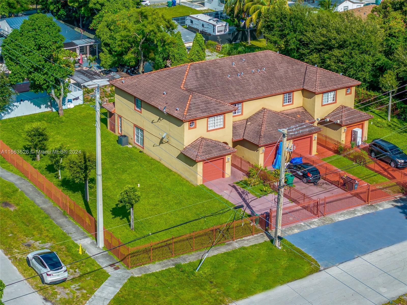 Fausto Commercial is pleased to present 9302 Nw 4th Avenue, El Portal FL, a 4 unit multi-family property located in Miami’s historical “El Portal” district. The building consists of two 2 bed/2 bath and two 3 bed/2bath, newer styled construction with individual water and electrical meters. Property is conveniently located in a central area with close proximity to some of Miami’s
most desirable locations such as the Wynwood art
district, Design district, South Beach, Downtown Miami & Little Havana.
The property is a short driving distance of the Magic City Innovation District
located in the MiMo District. The 15 acre development will attract technology companies and retailers.