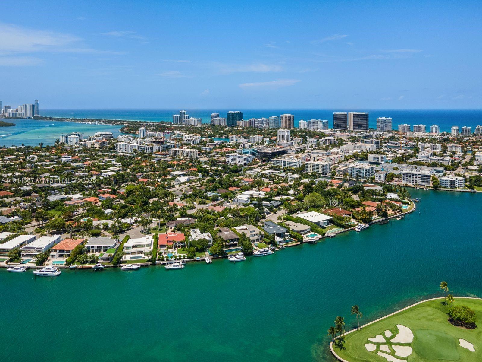 BAY HARBOR ISLAND - Residential