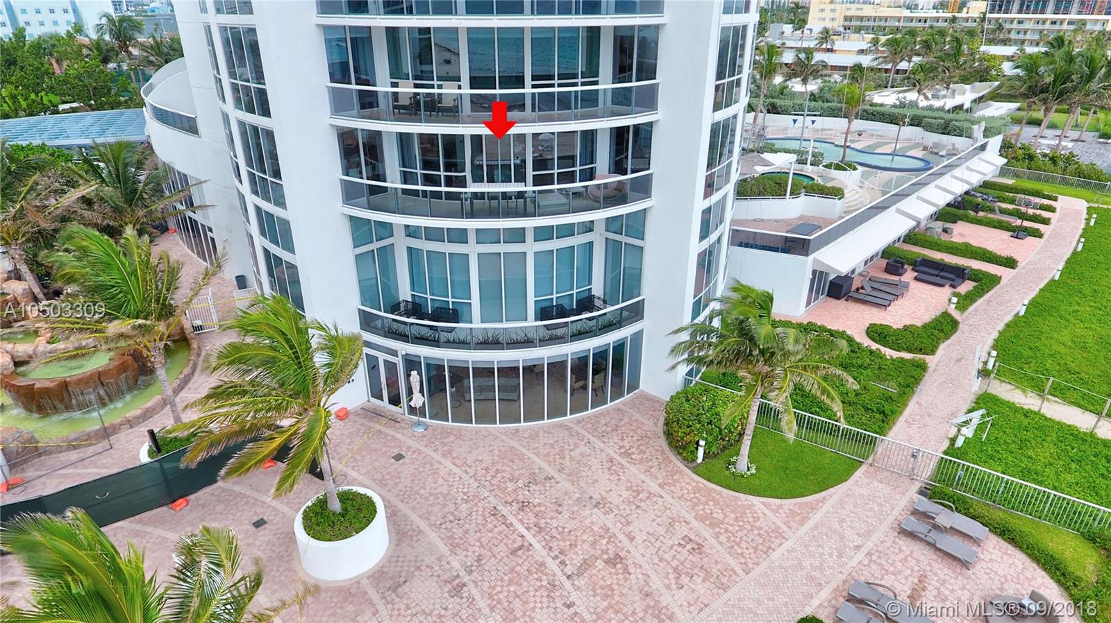 TRUMP ROYALE CONDO - Residential
