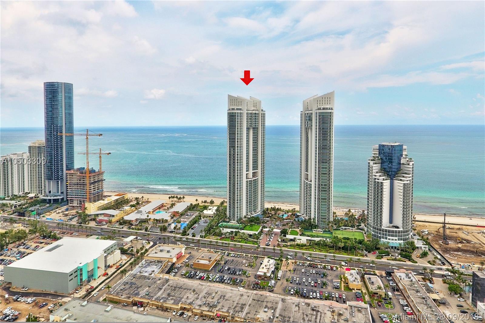 TRUMP ROYALE CONDO - Residential