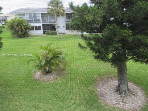 A home in West Palm Beach