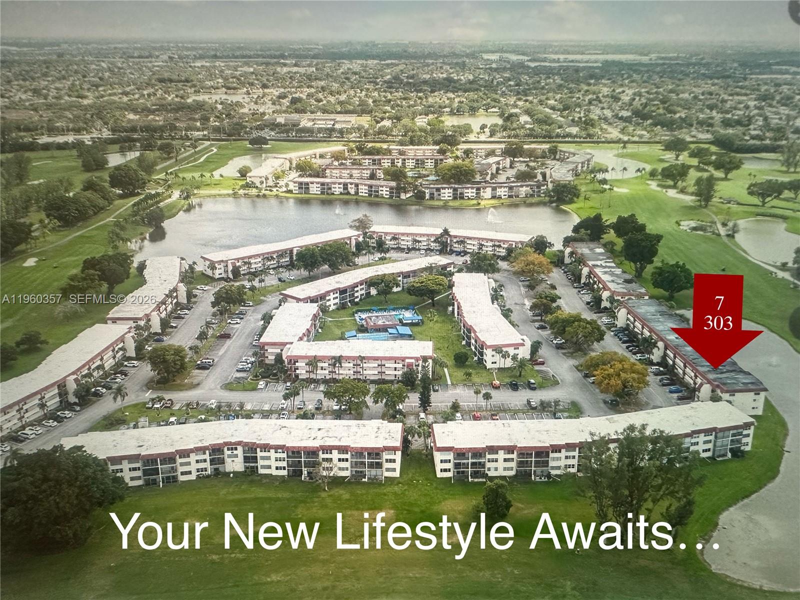 HOLLYBROOK GOLF AND - Residential