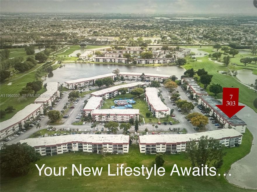 Spectacular golf property awaits!