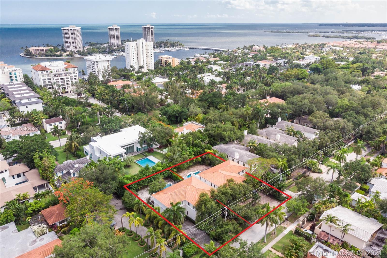 PRICE TERRACE - Residential Income