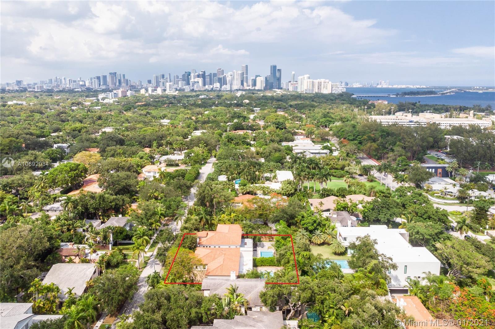 PRICE TERRACE - Residential Income