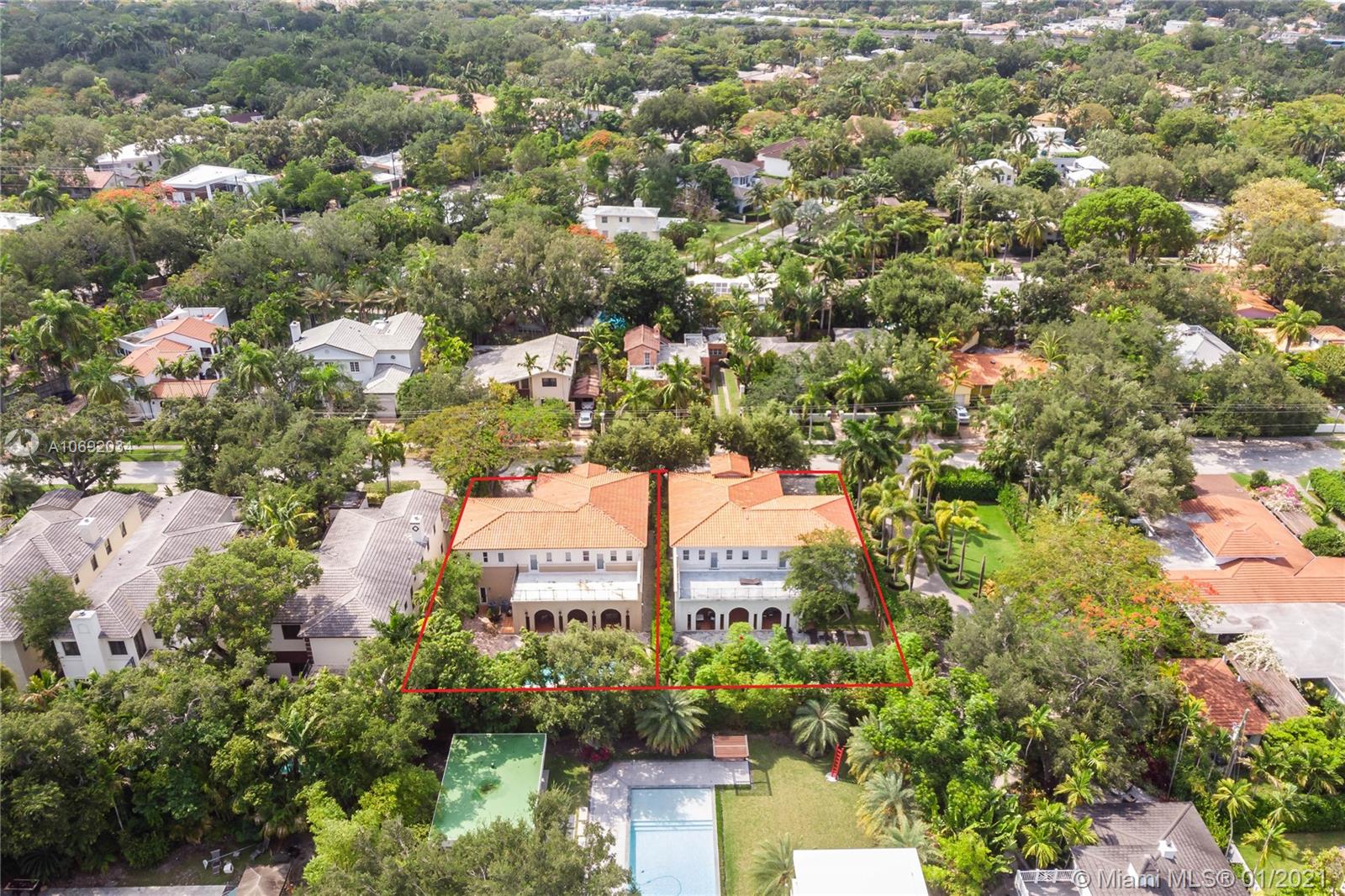 PRICE TERRACE - Residential Income