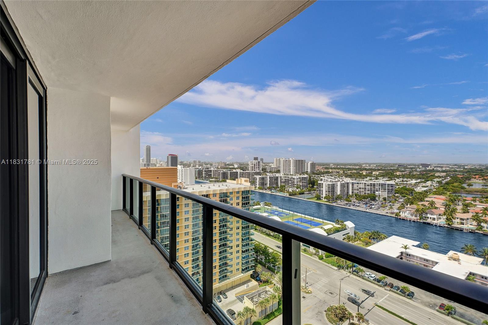 Spectacular fully remodeled and spacious 1-bedroom condo available for rent right on the beach! Located on the 23rd floor, this residence offers incredible panoramic views of the city skyline and intracoastal, where you can watch yachts pass by or enjoy breathtaking sunsets. The unit features a modern open kitchen, elegant porcelain floors, and generous walk-in closets. Situated in a modern renovated building with only 8 units per floor, it offers peace and exclusivity. Enjoy top-notch amenities including two swimming pools, a fully equipped gym, beach service, and an on-site restaurant. Perfectly located close to everything—this is beachfront living at its finest!