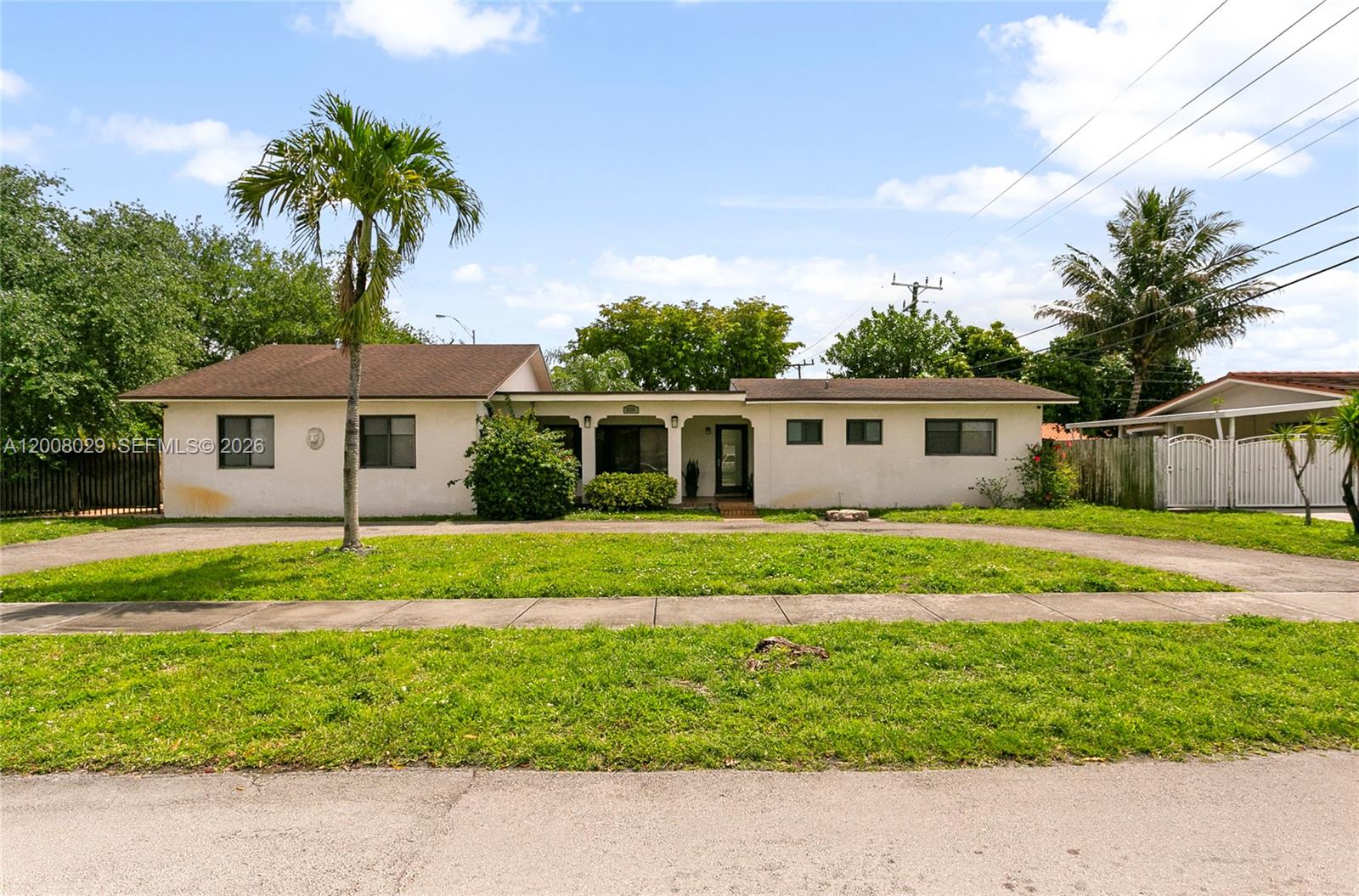 PALM SPRINGS SUB SEC A 4T - Residential