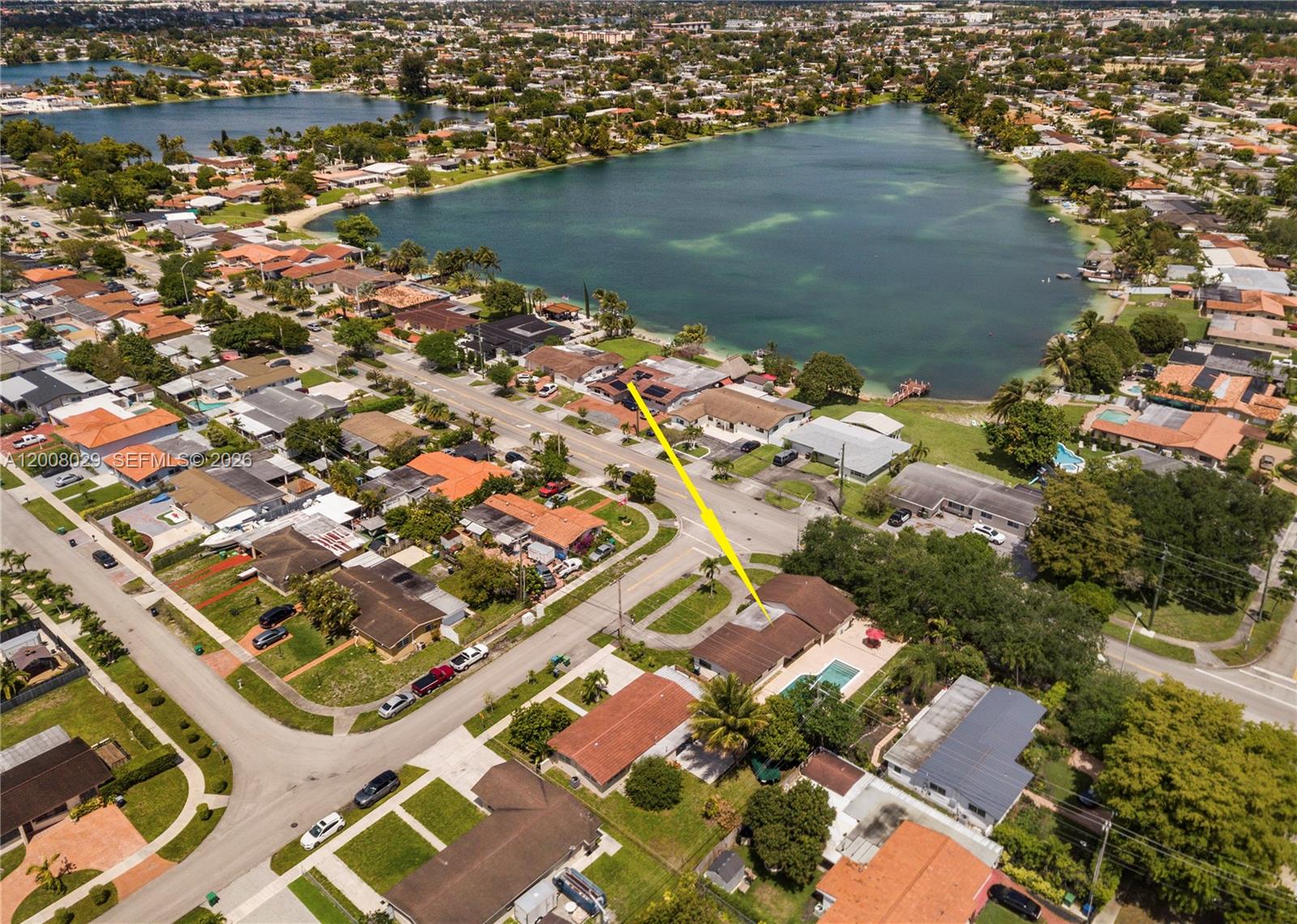 PALM SPRINGS SUB SEC A 4T - Residential