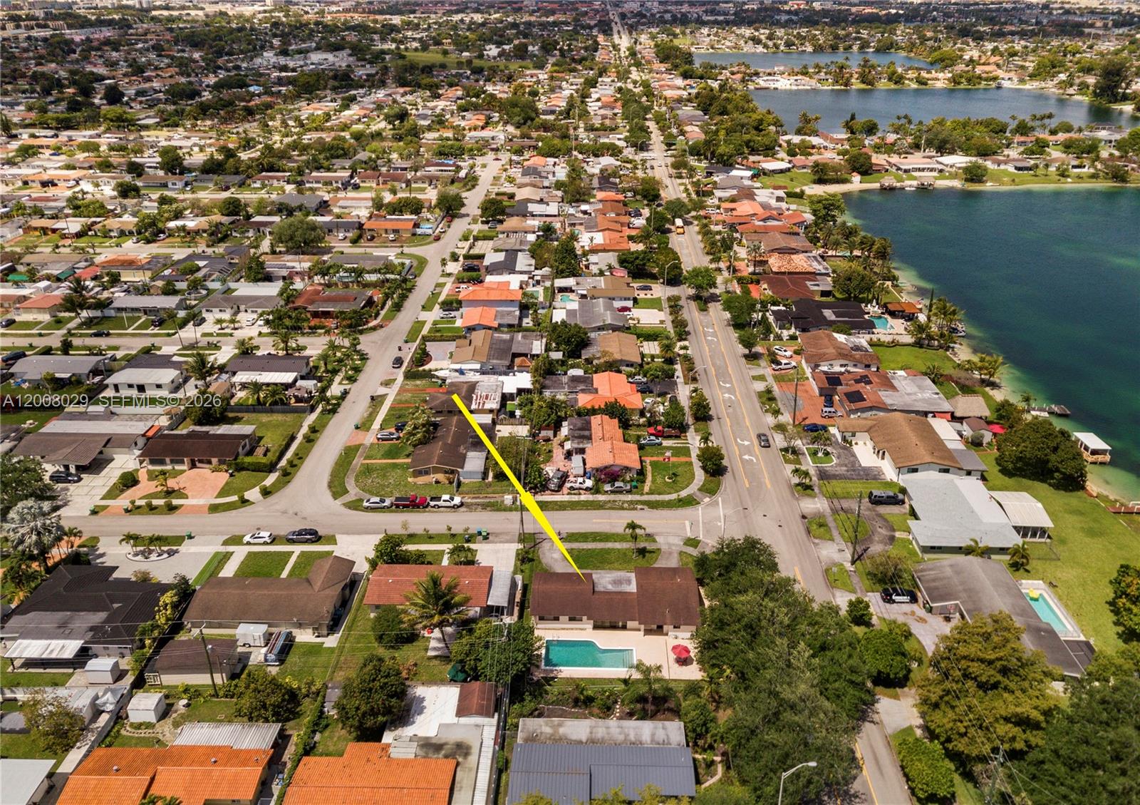 PALM SPRINGS SUB SEC A 4T - Residential