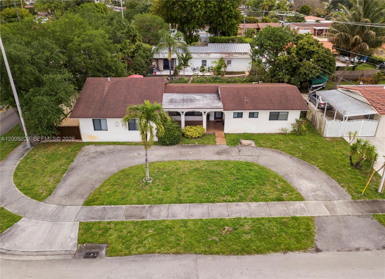 PALM SPRINGS SUB SEC A 4T - Residential