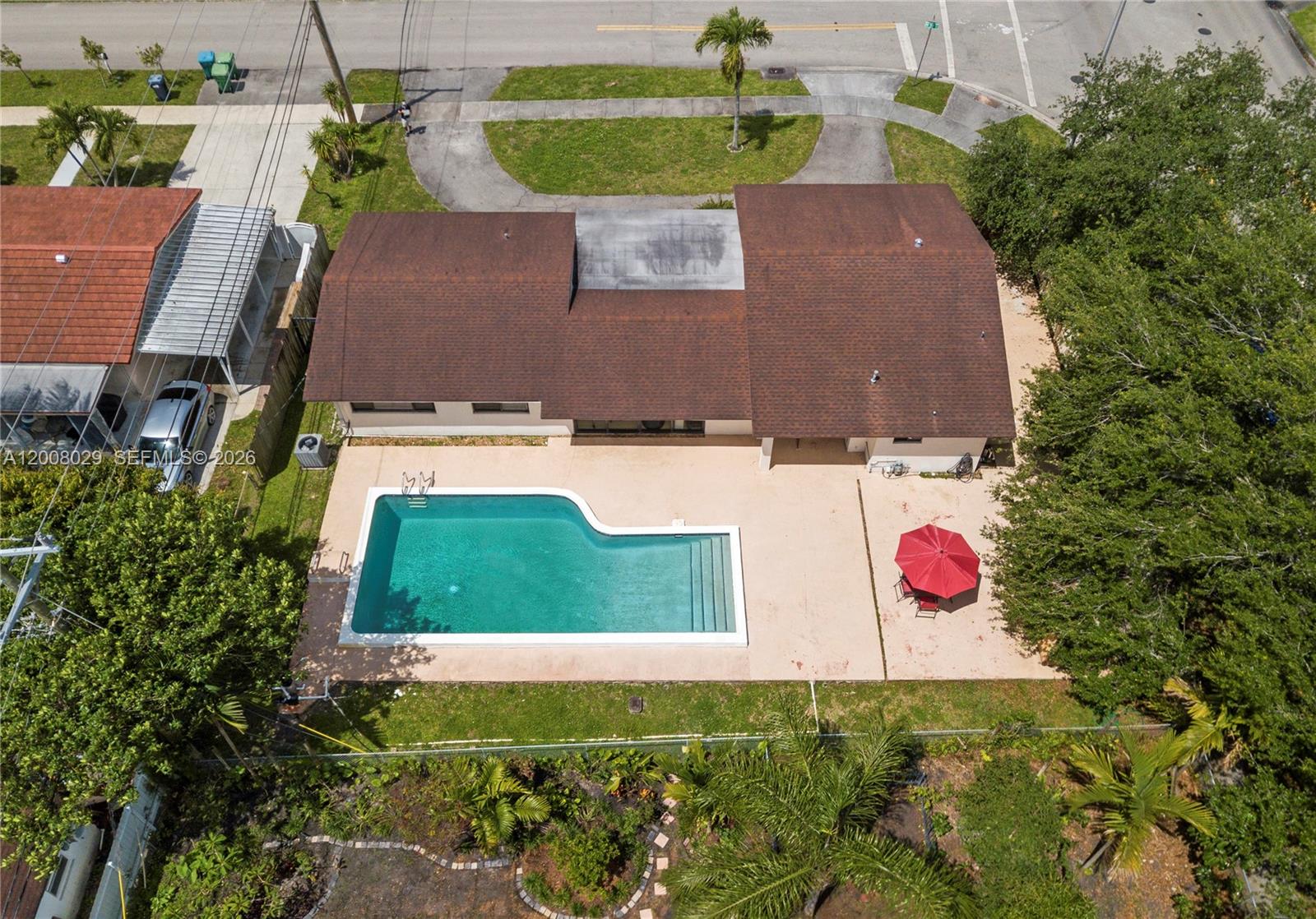 PALM SPRINGS SUB SEC A 4T - Residential