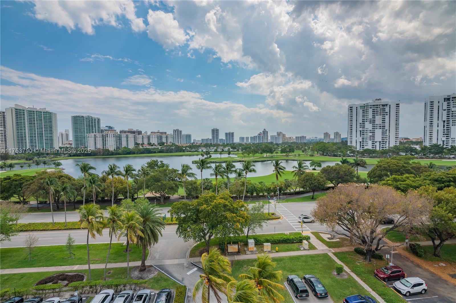 AVENTURA ELDORADO CONDO - Residential